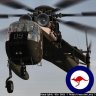 ND CH-54A Tarhe RAAF