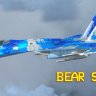 Flanker Su-27 Ukraine Blue Pixels.zip