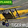 Ant's Airplanes Tiger Moth Pro