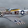 TF-51D Mustang "Contrary Mary" G-TFSI