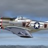 P-51D "Frances Dell" (N51ZW)