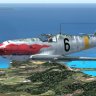 FSX/FS2004 Messerschmitt Bf 109T