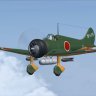 Mitsubishi A5M4 Claude FS9.zip