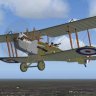 RAF Re8 for FS2004 with update.zip