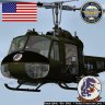 ND UH1-B USN HAL-3 316