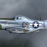 P-51D "Daddy's Girl" (N20MS)