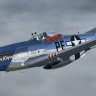 P-51D "Cripes A' Mighty" (N151BW)