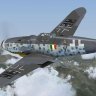 Flight Replicas Bf-109G6 Italian Black 7