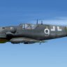 Flight Replica Bf-109G 6 JG-51 Erla Russian Front