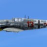 Flight Replica Bf-109G 6 JG-27 Marga