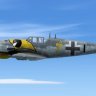 Flight Replica Bf-109G 6 JG-3 Lemke2