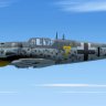 Flight Replica Bf-109G 6 JG-3 Lemke