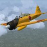 Mitsubishi A6M2-K Trainer FS9.zip