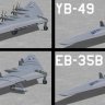 Northrop "Flying Wing" Package for FS9.zip