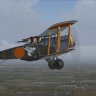 Robert Bruce's Bristol Fighter Part 1 of 4