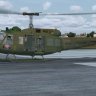 UH-1D US Army, unknown unit, Vietnam, Biere 33 scheme