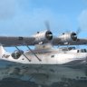 PBY Catalina ZK-AMP Tasman Empire Airways