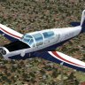 Saab Safir ZU-DES FSX update