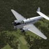 Lockheed Hudson VH-AGG Adastra Aerial Surveys