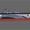 USS Independence CVL for CFS3