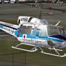 FSX - CERA Bell 212 "Japan Coast Guard"