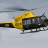 Bell 412 EP US Navy Rescue