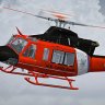 Bell 412 EP US Coast Guard