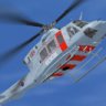 Cera Bell 412 RAF Rescue