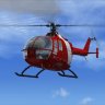 Bo 105 - Canadian Coast Guard Package