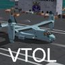 Bell-Boeing V22 Osprey VTOL.zip