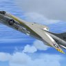 Vought F-8E Crusader of VF-33.zip