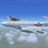 Gloster Meteor F4 RA381.zip