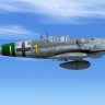 Flight Replica Bf-109G 6 JG-27