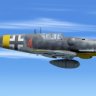 Flight Replica Bf-109G 6 JG 52