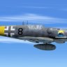 Flight Replica Bf-109G 6 JG-301