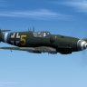 Flight Replica Bf-109G 10 JG-300 Erla