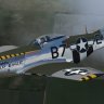 Warbirdsim P-51D Mustang "Bald Eagle" N51JB