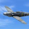 Flight Replica Bf-109G 6 Franz Stigler 1943