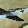 Flight Replicas Hispano Buchon Yellow 7 2019