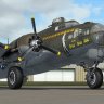 Aeroplane Heaven B-17G "Our Gal Sal"