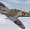 Realair Spitfire IX TE392