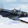 Spitfire IX TB863