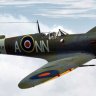 A2A WOP3 Spitfire AR501