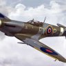 Realair Spitfire IX TD314