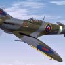 Realair Spitfire IX RR232