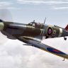 Realair Spitfire IX PL344