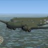 Douglas C-47 Skytrain U.S. Army Airborne Jump School 316074.zip