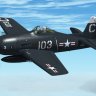 Grumman F8F-2 Bearcat VF-61
