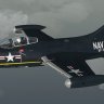 Vertigo Studios F9F-5 VF-84 Sidewinders