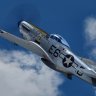 P-51D Mustang "Sierra Sue II"